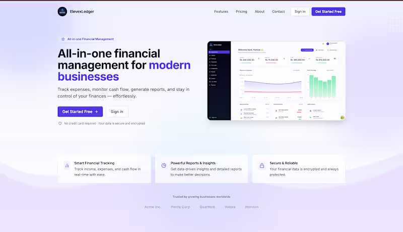 Cover image for Full-Stack SaaS Development