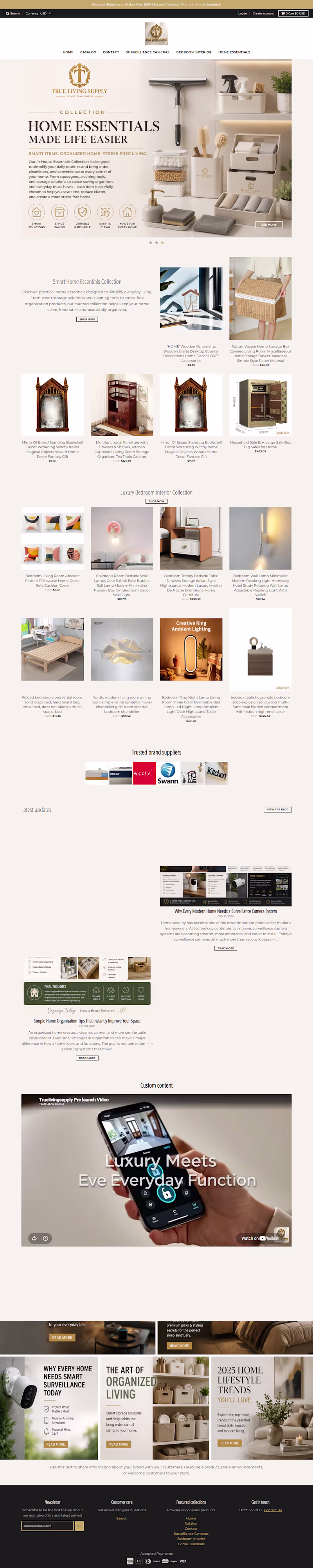 Cover image for shopify store done
