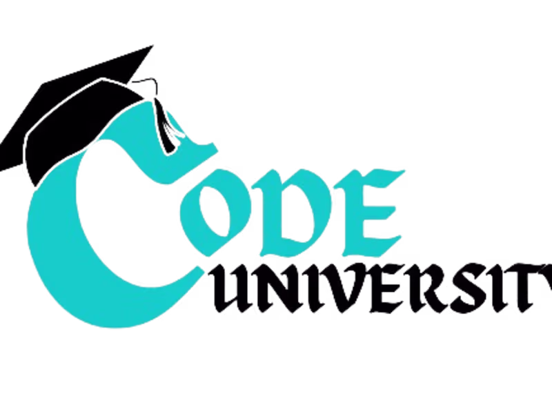 Cover image for Code University Logo