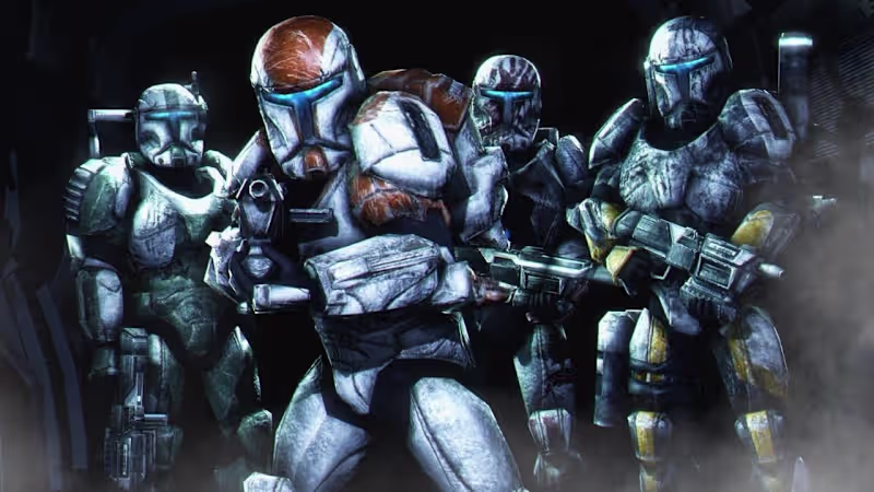 Cover image for The Impact And Legacy Of ‘Star Wars: Republic Commando’