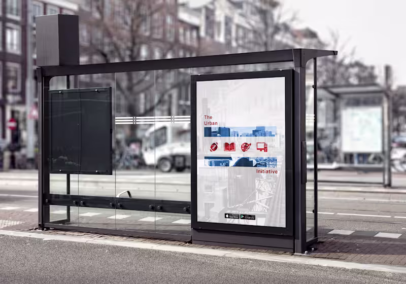 Cover image for Urban Initiative – Transit Advertising