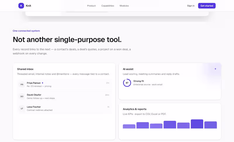 Cover image for AI Chatbot & AI Integration for Your Website or App