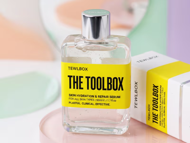 Cover image for Innovative Skincare Product Designed to Combat TEWL
