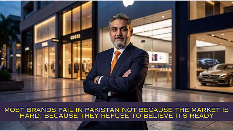 Cover image for Unpopular opinion: 
Most brands fail