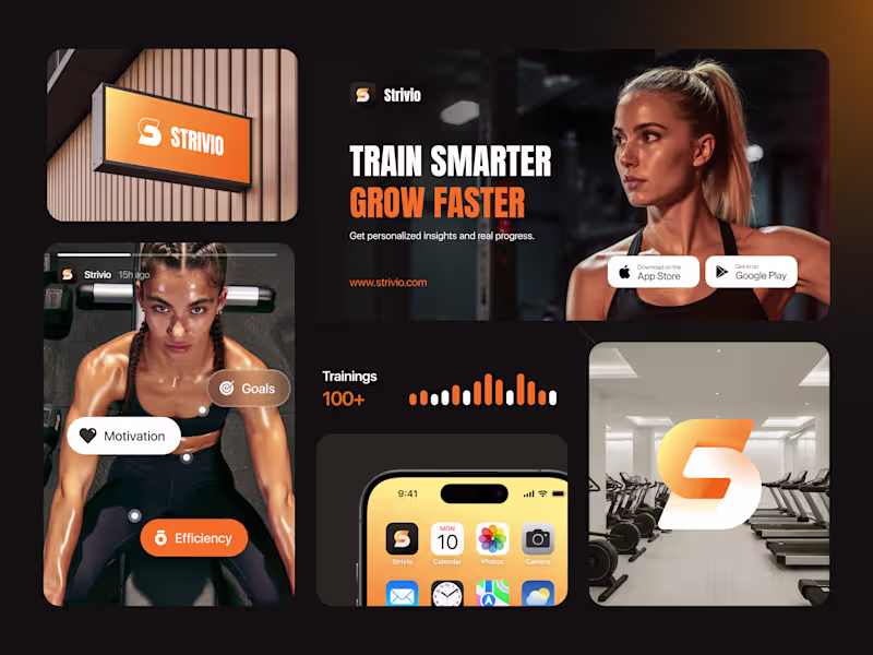 Cover image for Branding For Fitness