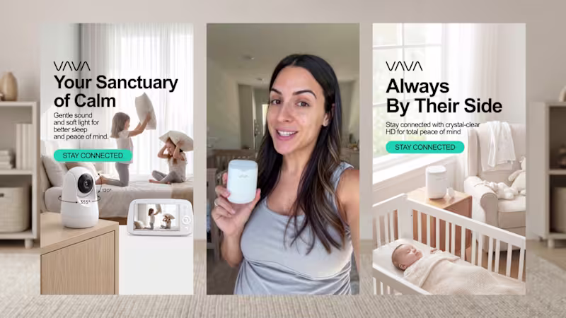 Cover image for VAVA – Social Media Ads

We