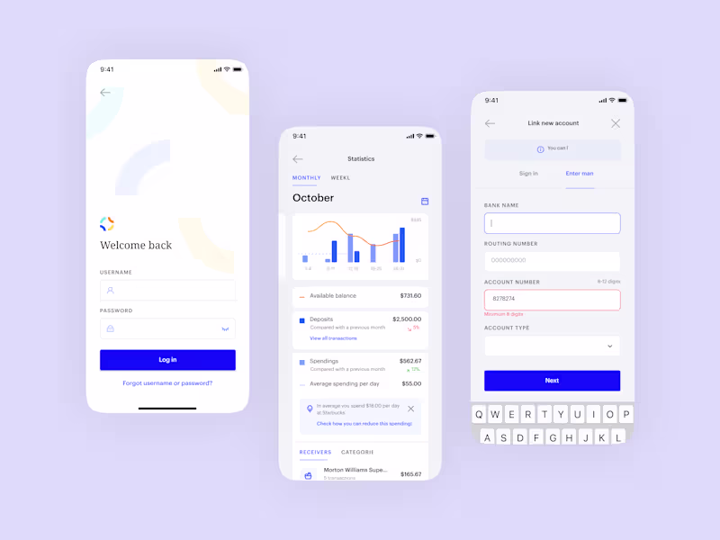 Cover image for Crafting a Future-Ready Banking App