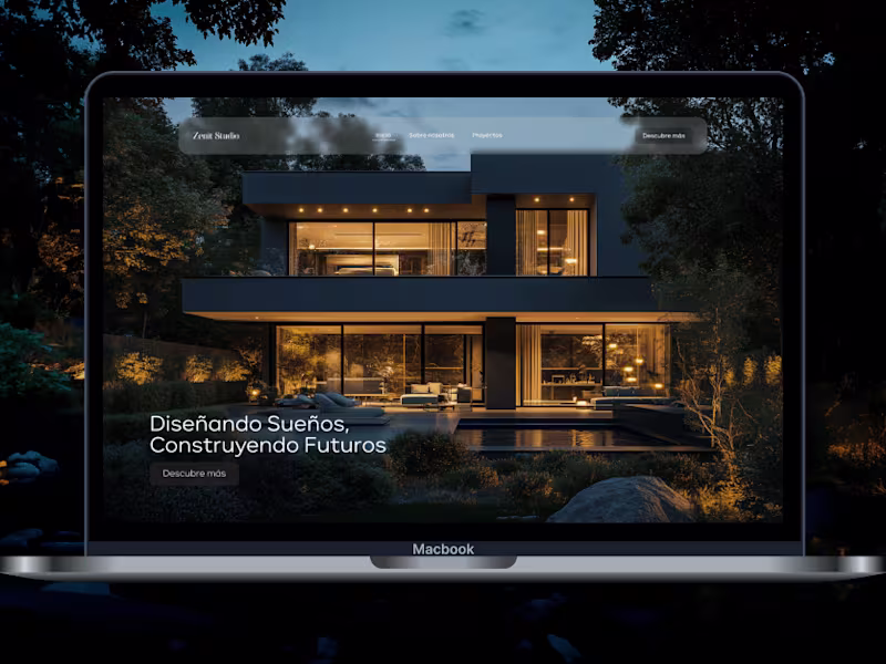 Cover image for Zenit Architecture Studio
