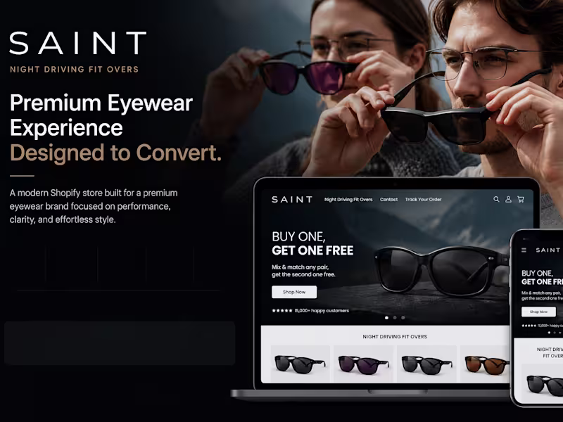 Cover image for Crafted high-converting custom product pages