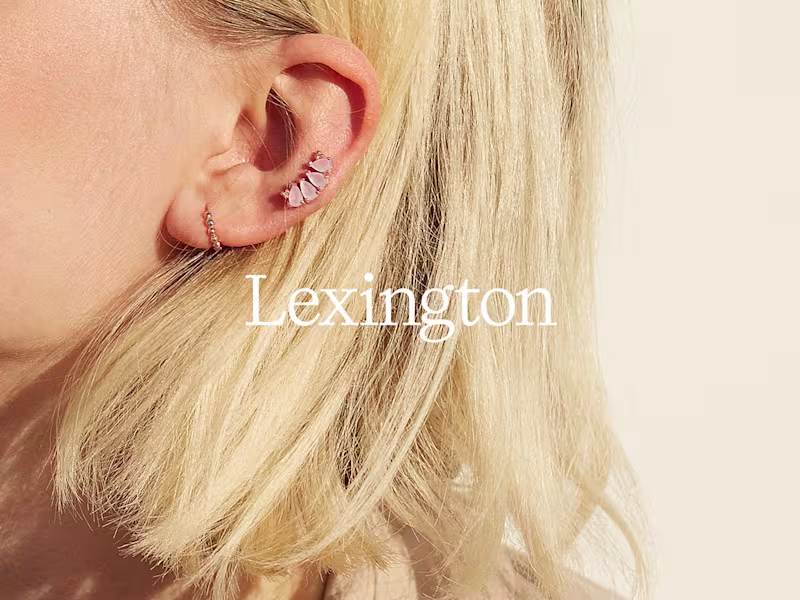 Cover image for Lexington x MPNY
