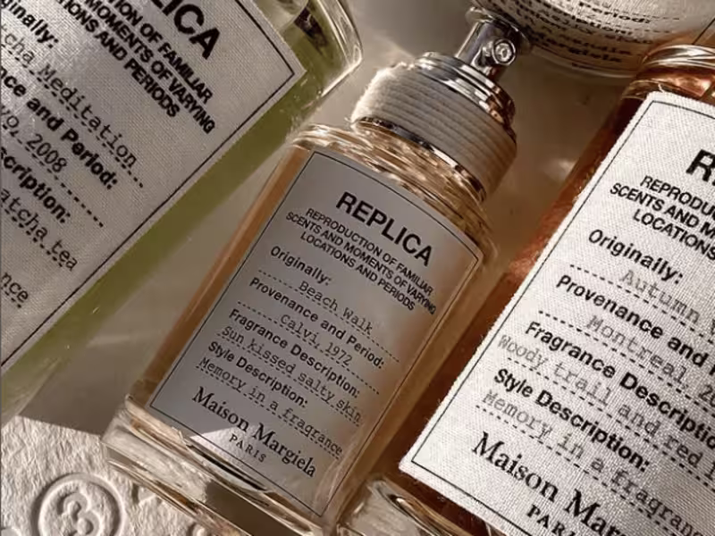 Cover image for Maison Margiela - UGC Style Video