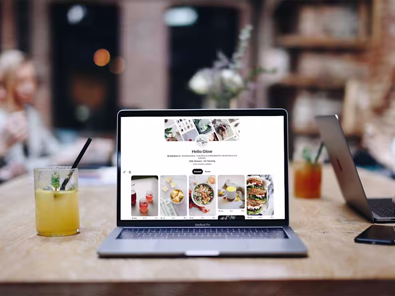 Cover image for Full social media management 