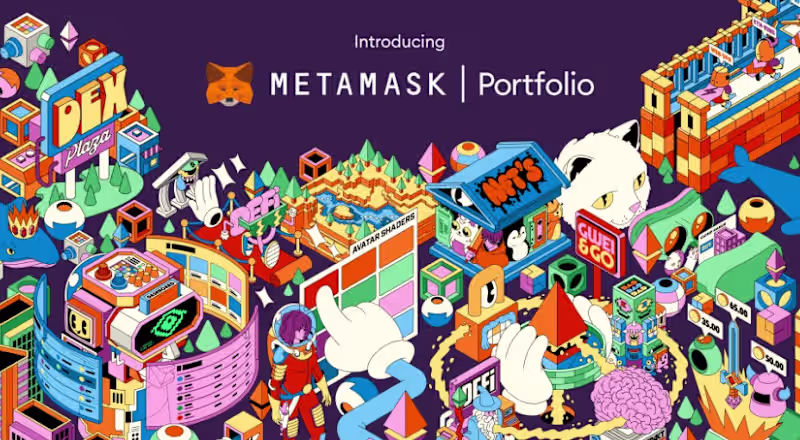 Cover image for Project lead and copywriter for the GTM campaign for MetaMas...