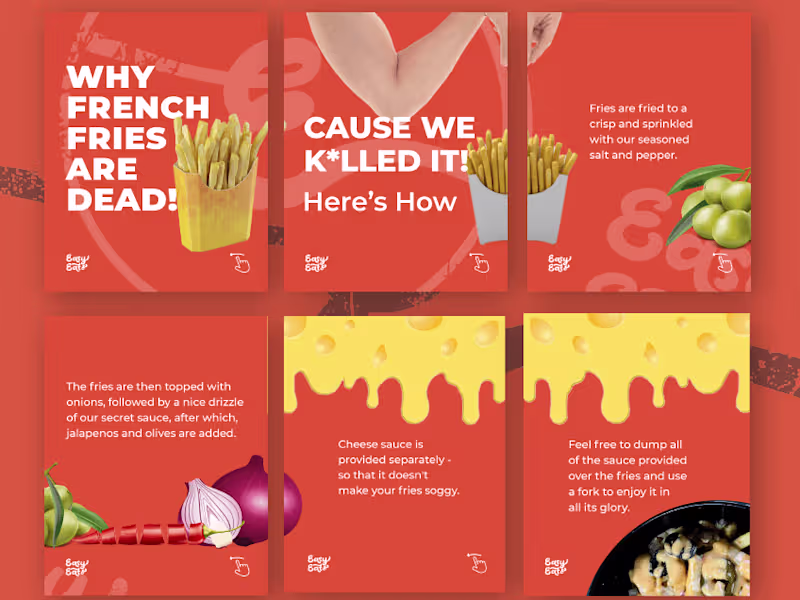Cover image for We Create Content that Stops the Scroll and Hooks Your Prospect