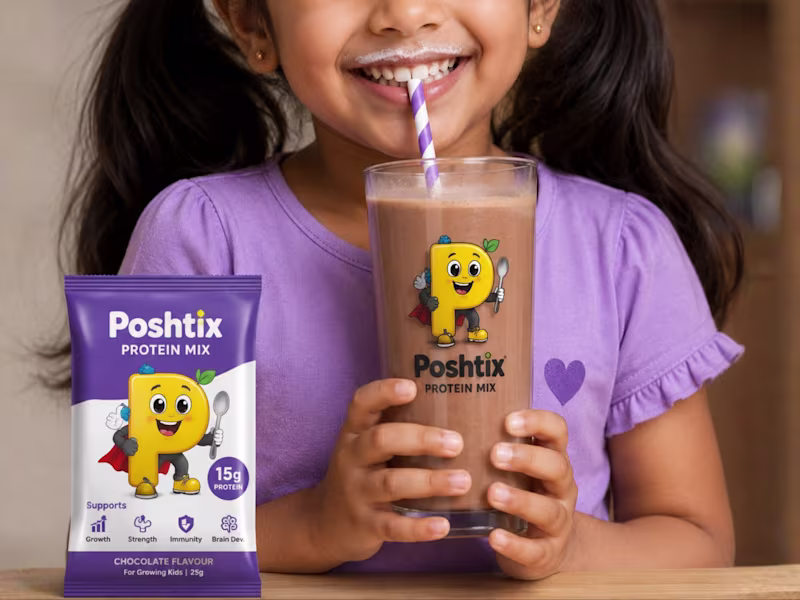 Cover image for GTM Strategy for Kids' Nutrition Brand