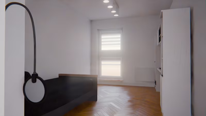 Cover image for Realistic Archviz