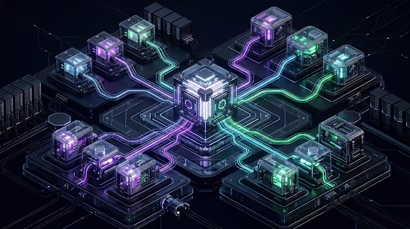 Cover image for Sovereign Git Forge & CI/CD Runner Platform Deployment