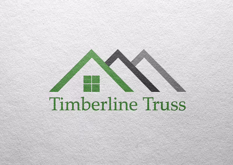Cover image for Timberline Truss Brand Redesign