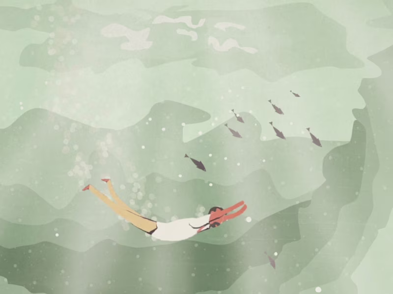 Cover image for Artistic Animation Showcase for Brand Advertisement