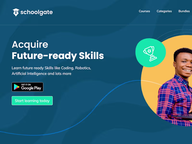Cover image for Digital Project Management for Schoolgate