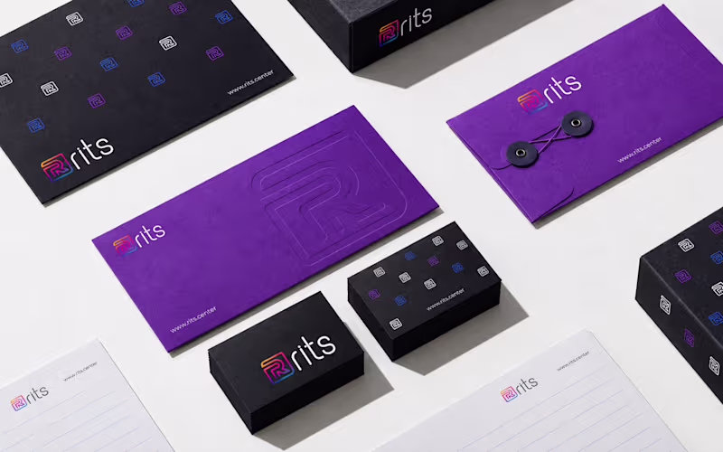 Cover image for RITS is a technology partner: