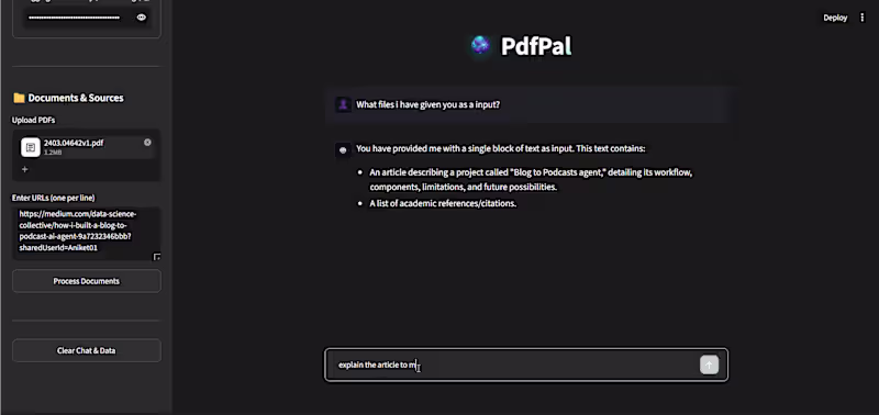 Cover image for PdfPal