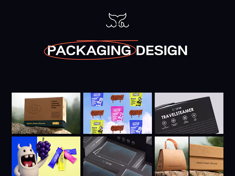 Cover image for Packaging Design