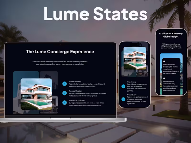 Cover image for Full Framer Website — Multi-Page with CMS