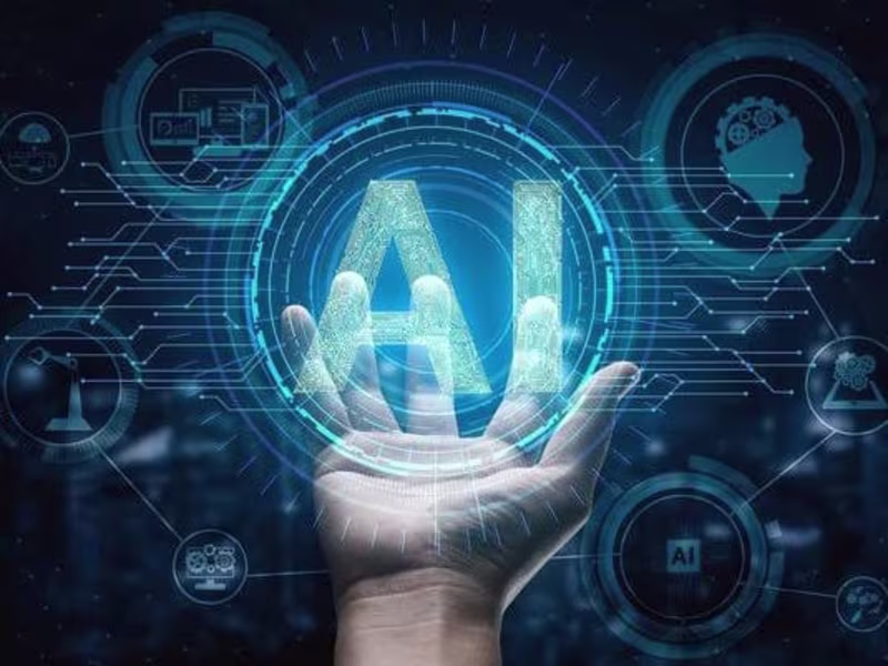 Cover image for AI Writing