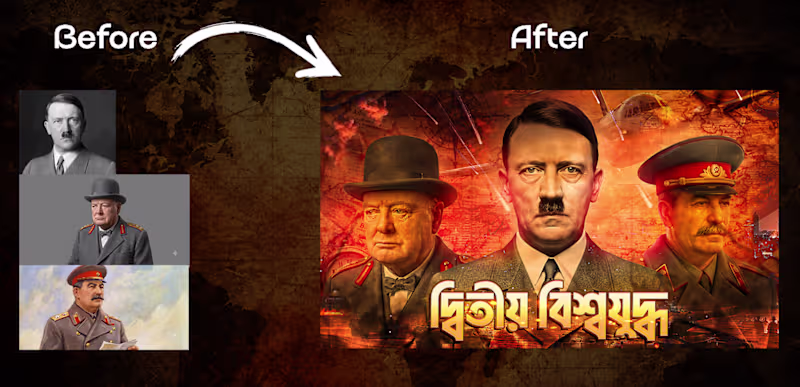 Cover image for Historical YouTube Thumbnail — Before