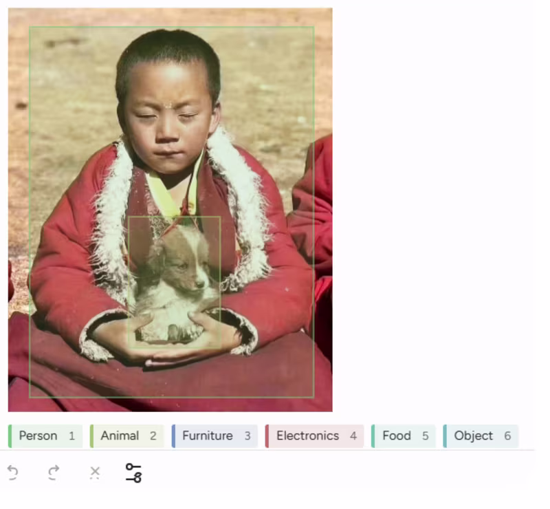 Cover image for Multi-Class Object Detection