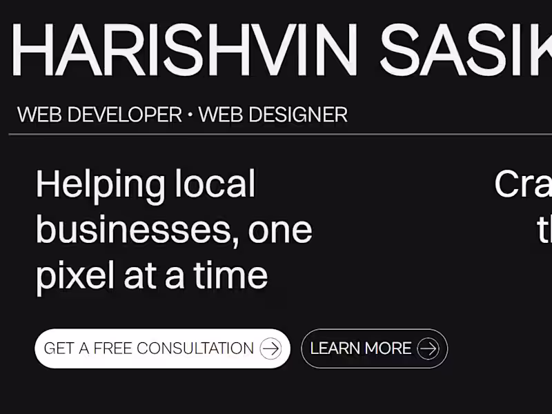 Cover image for Custom Framer or Webflow sites optimized to attract visitors.