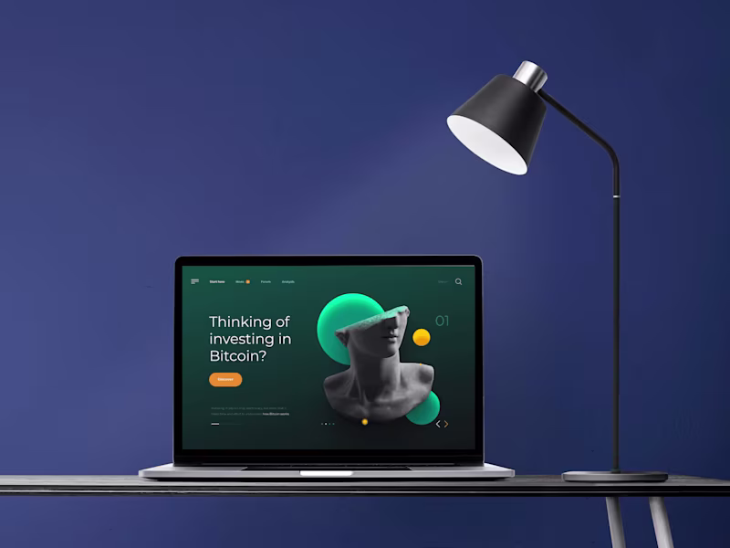 Cover image for Professional Landing Page 