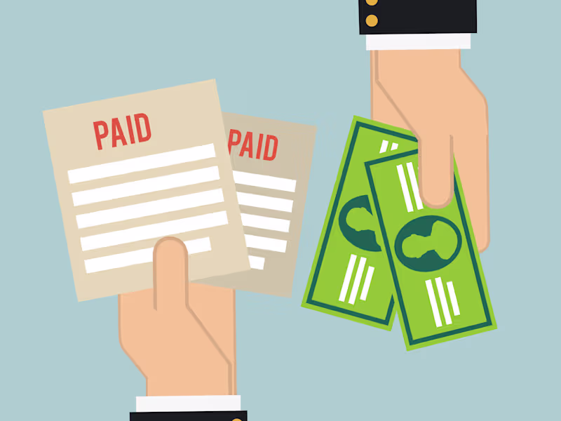 Cover image for Integrated Bill.com with QuickBooks Online to reduce DPO.