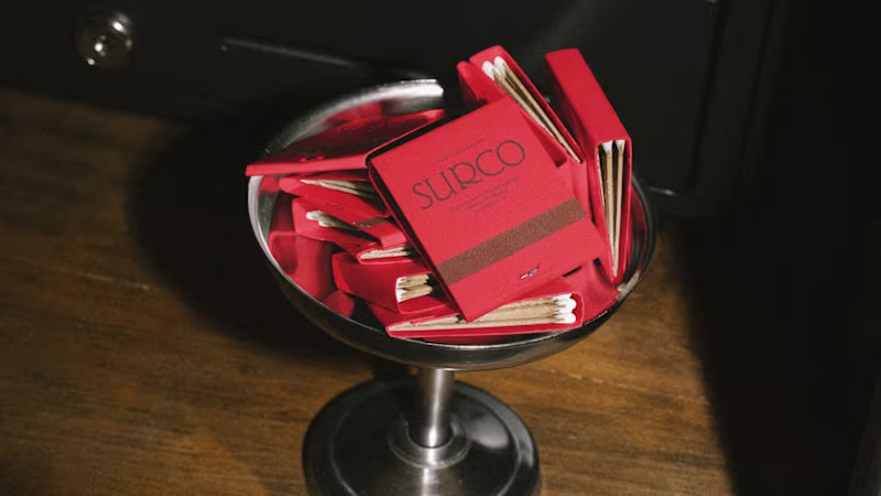 Cover image for  Brand Identity Design
