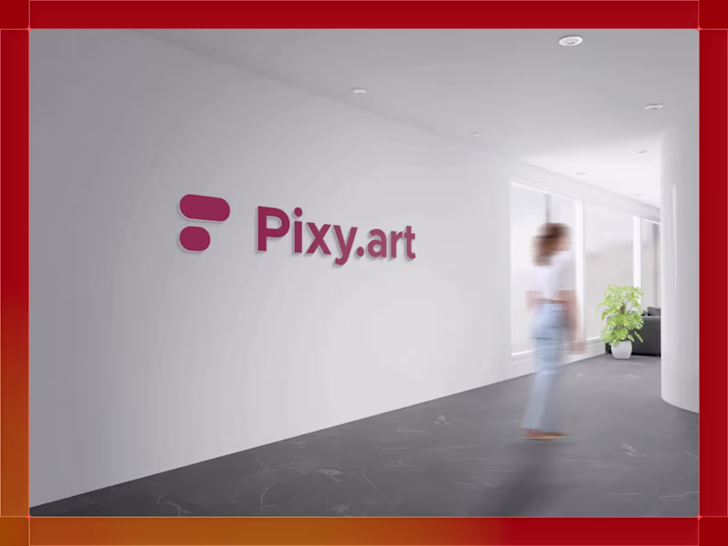 Cover image for Pixy Art needed a mark