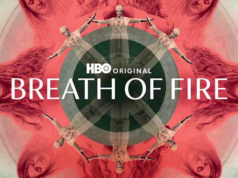 Cover image for Breath Of Fire (HBO Documentary Series)
