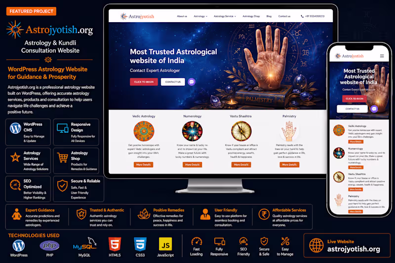 Cover image for astrojyotish.org