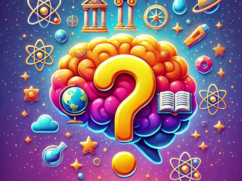 Cover image for Trivia Game
