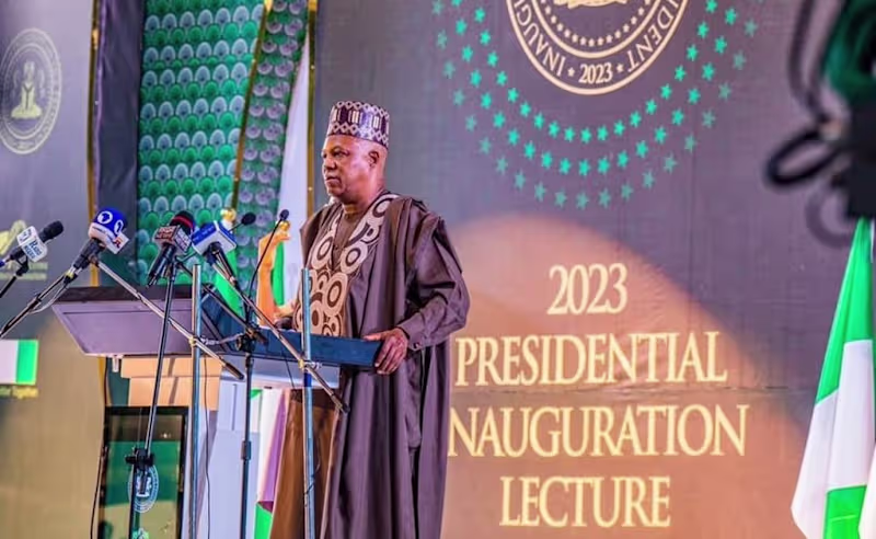 Cover image for Inspiring Story of Kashim Shettima's Rise to Power