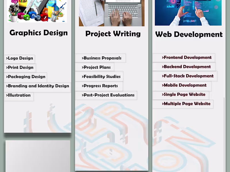 Cover image for Web Development 