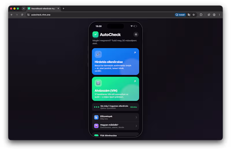 Cover image for Landing page that converts