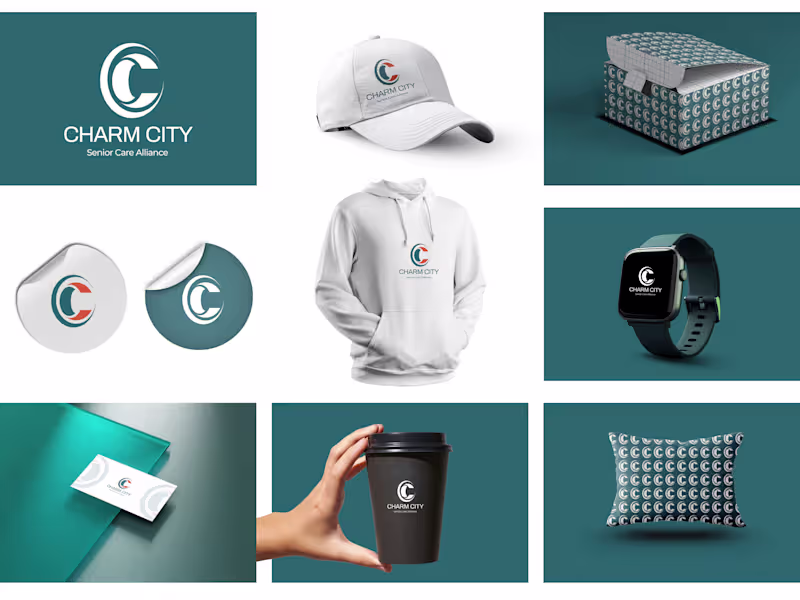 Cover image for Rebranding & Logo Redesign Package