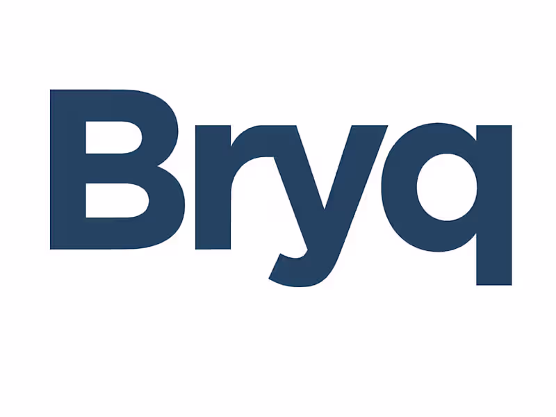 Cover image for Branded Blog Creation for B2B Tech Startup | Bryq