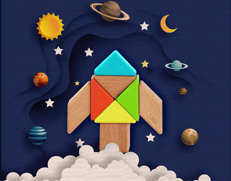 Cover image for LOGY- CREATE YOUR OWN MAGIC
