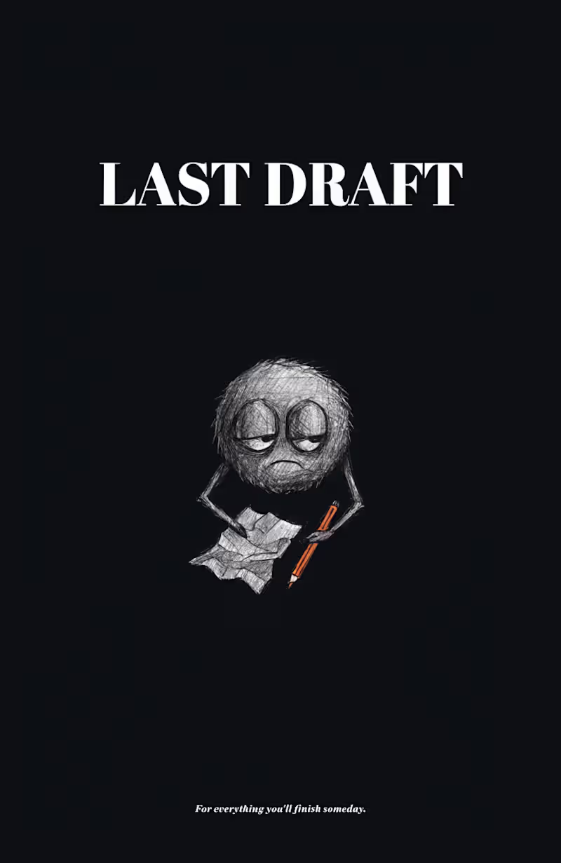 Cover image for Meet SOOT: The Mascot Embracing Unfinished Creativity Journey