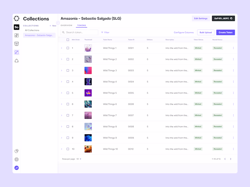 Cover image for Mojito Web3 Marketplace Platform