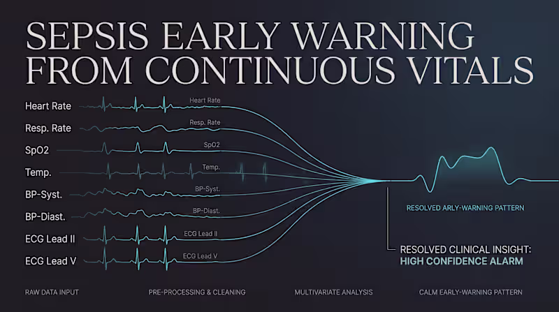 Cover image for Knowing When to Stop: Healthcare ML Modelling