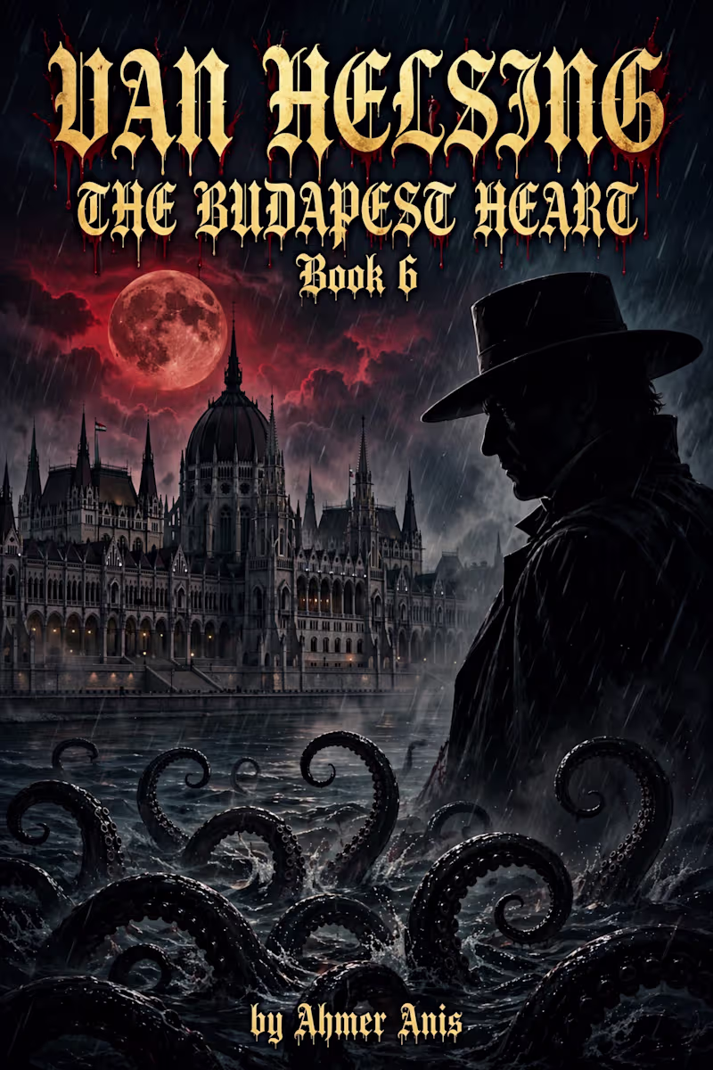 Cover image for I just finished the cover