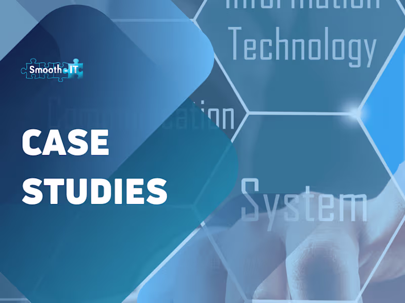 Cover image for Customer Case Studies